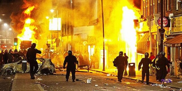 Η υπερθέρμανση του πλανήτη συμβάλλει στη βία