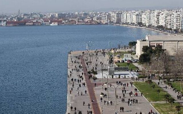 Θεσσαλονίκη: Εγκρίθηκε η χρηματοδότηση για την αστική θαλάσσια συγκοινωνία