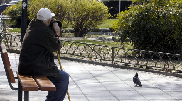 Στα όρια της πείνας οι ηλικιωμένοι της χώρας
