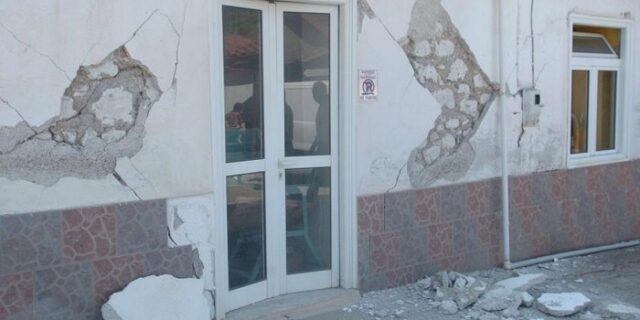 Άτοκα δάνεια και επιδοτήσεις ενοικίων στους σεισμόπληκτους της Φθιώτιδας