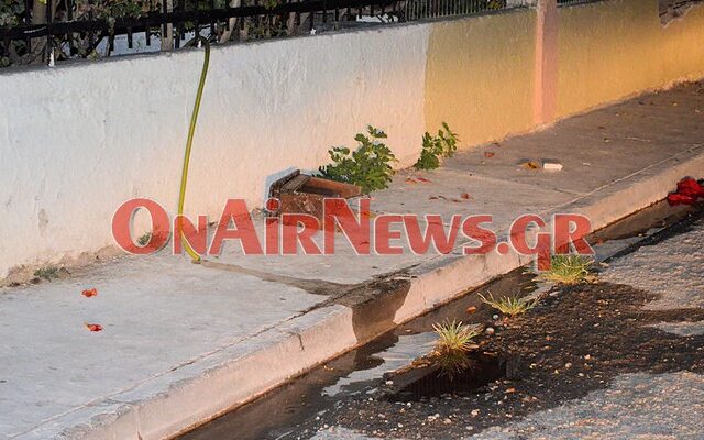 Μεσολόγγι: Νεκρός 55χρονος από χτύπημα με σκαμπό