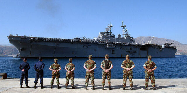 Η στρατηγικής σημασίας βάση της Σούδας και οι “διευκολύνσεις” στους Αμερικάνους