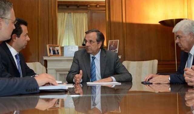 Σαμαράς: “Ψήφος εμπιστοσύνης στην ελληνική οικονομία, η επένδυση της Philip Morris”