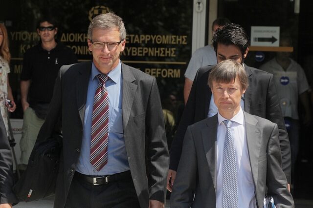 ΚτΚ: Η τρόικα θα ζητήσει νέα μέτρα αν δεν βελτιωθεί ο φοροεισπρακτικός μηχανισμός