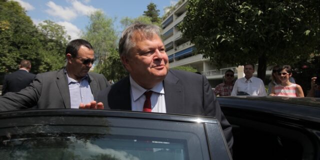 Συνάντηση Βενιζέλου – Κασουλίδη με το βλέμμα στην Άγκυρα