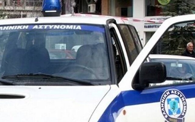 Βρέθηκε στρατιωτικό υλικό στην Π.Ε.Ο. Θεσσαλονίκης-Μουδανιών