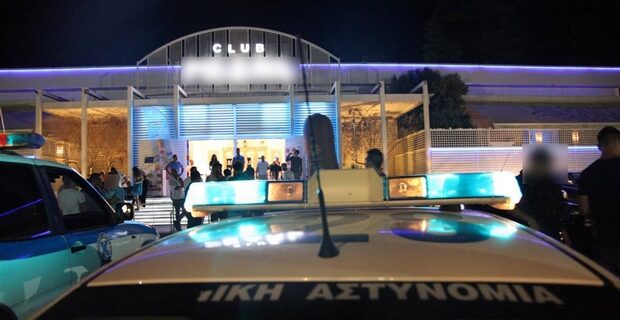 Ελέγχων συνέχεια στη Χαλκιδική: Νέες παραβάσεις και συλλήψεις