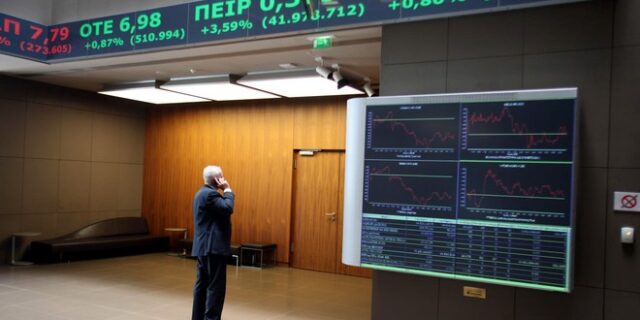 Θετικά έκλεισε η εβδομάδα στο Χρηματιστήριο