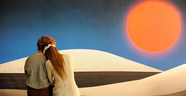 Νύχτες Πρεμιέρας 2013: «Ραντεβού μετά τα Μεσάνυχτα» με την Αντέλ Εξαρχόπουλος