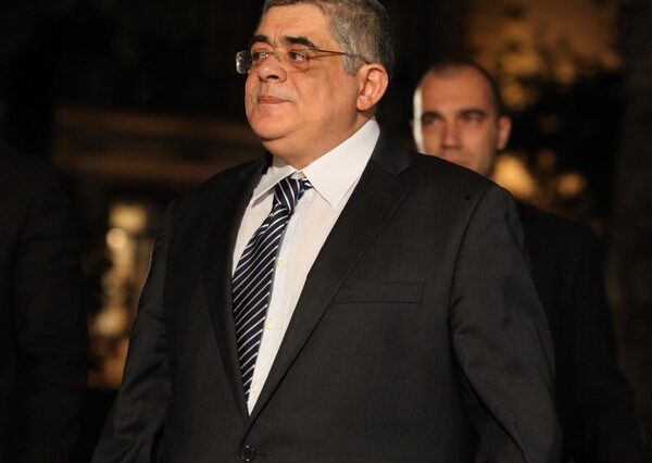 Ελεύθερος ο πρώην οδηγός του αρχηγού της Χρυσής Αυγής