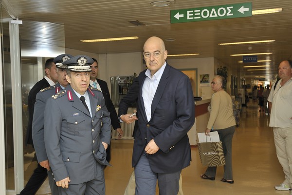 Νέοι ανώτατοι αξιωματικοί στην ΕΛΑΣ στις θέσεις όσων παραιτήθηκαν ή μετακινήθηκαν