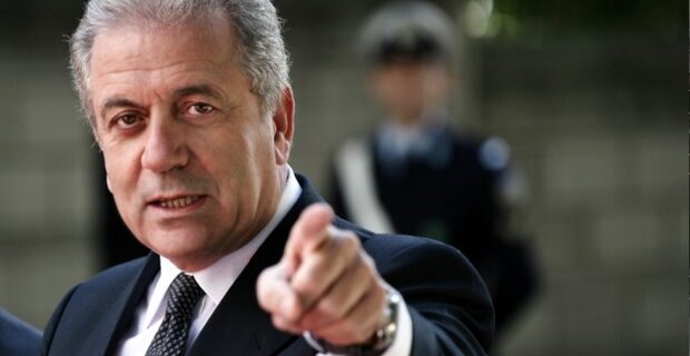 Παρέμβαση Αβραμόπουλου: “Η Νέα Δημοκρατία είναι διαχρονικά και σταθερά απέναντι στα άκρα”