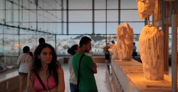Αυξήθηκαν οι επισκέπτες και οι εισπράξεις των μουσείων τον Ιούλιο