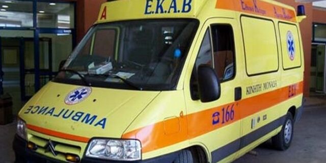 Ηράκλειο: Χαροπαλεύει 4χρονος που έπεσε από μπαλκόνι