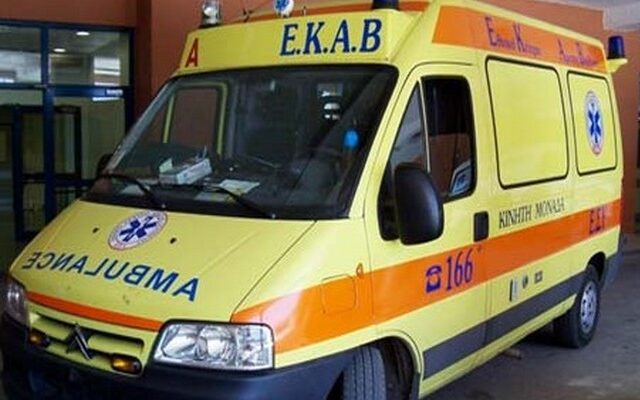 Ηράκλειο: Χαροπαλεύει 4χρονος που έπεσε από μπαλκόνι