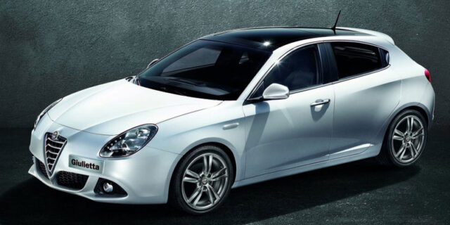 Η ανανεωμένη Alfa Romeo Giulietta κάνει πρεμιέρα στη Φρανκφούρτη