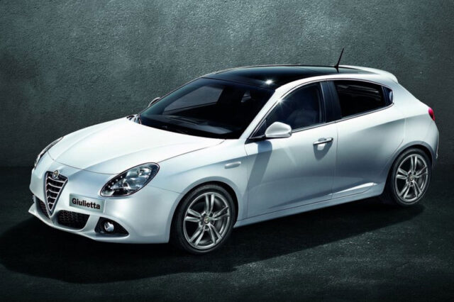 Η ανανεωμένη Alfa Romeo Giulietta κάνει πρεμιέρα στη Φρανκφούρτη