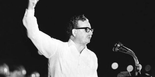 Πώς τα σκοτεινά πλοκάμια της CIA έριξαν τον Αλιέντε