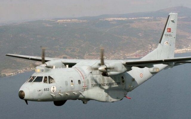 Αναχαίτιση τουρκικών αεροσκαφών στο Αιγαίο