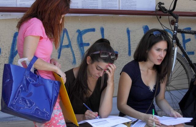 Φως στο τούνελ της ανεργίας, “ανακάλυψε” το υπ. Εργασίας