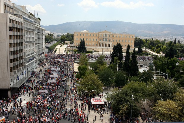 Εβδομάδα κινητοποιήσεων κατά της διαθεσιμότητας