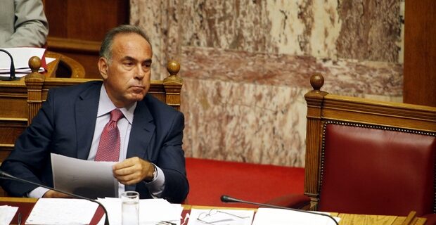 Σε καλό κλίμα η συνάντηση Αρβανιτόπουλου με τον πρύτανη του πανεπιστημίου Θεσσαλίας