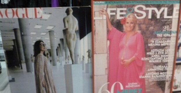 Μιχάλης Ασλάνης: Η άνοδος και πτώση της ελληνικής βιομηχανίας μόδας