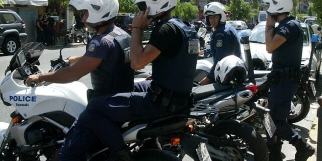 Πάτρα: Πολιτικός υπάλληλος της ΕΛ.ΑΣ. συνελήφθη για ναρκωτικά