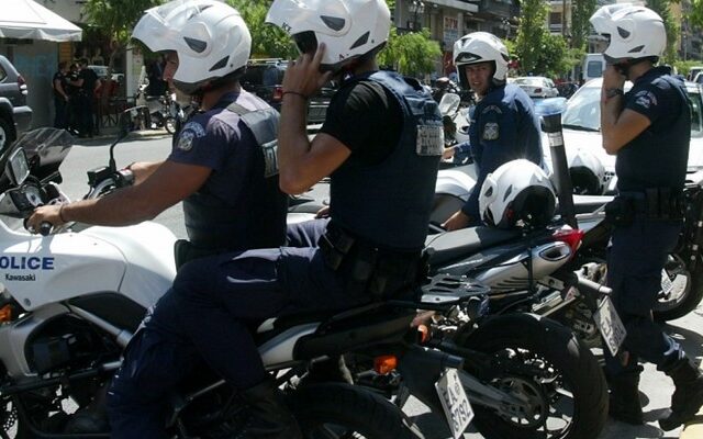 Πάτρα: Πολιτικός υπάλληλος της ΕΛ.ΑΣ. συνελήφθη για ναρκωτικά