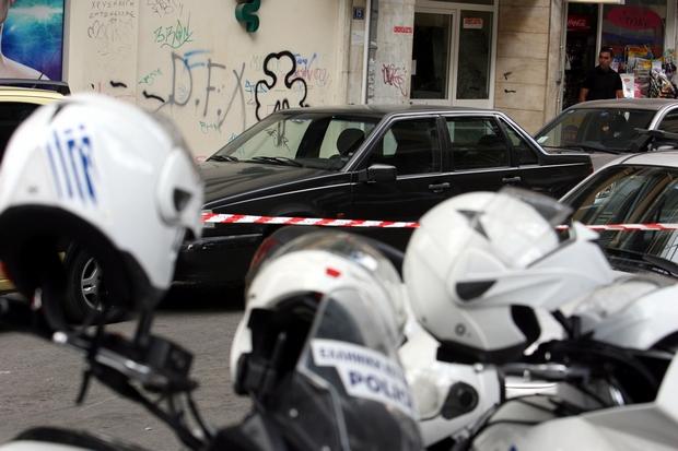 Θύμα τροχαίου αστυνομικός της ομάδας ΔΙ.ΑΣ.