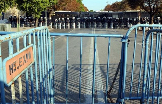 78η ΔΕΘ: Φρούριο η Θεσσαλονίκη. Επίσκεψη αστραπή από τον Α. Σαμαρά