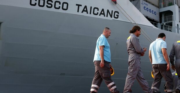“Μπλόκο” στην επένδυση της Cosco από το Ελεγκτικό Συνέδριο