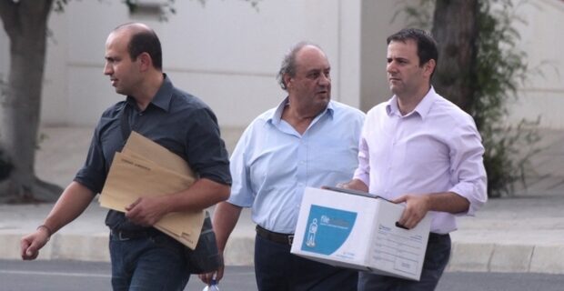 Σκάνδαλο CYTA: Καταγγελία για μίζα σε πολιτικό κόμμα