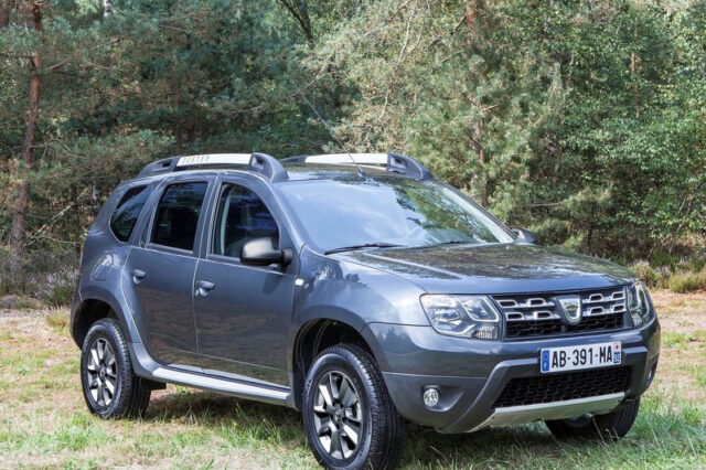 Dacia Duster. Με περισσότερο εξοπλισμό αλλά τις ίδιες τιμές