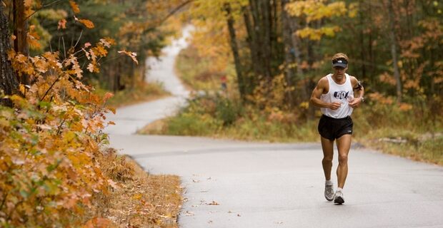 Ο Dean Karnazes έτοιμος για την συμμετοχή του στο Navarino Challenge