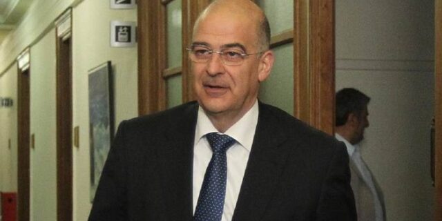 Τι είπε ο Νίκος Δένδιας για την ελληνική συμμετοχή στην επιχείρηση διάσωσης του Norman Atlantic