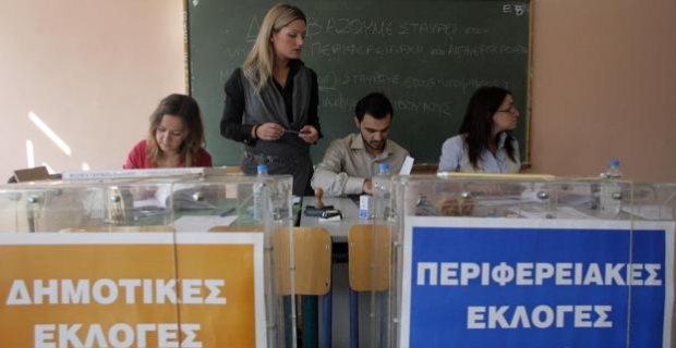 Προς πλαφόν 7% στις αυτοδιοικητικές εκλογές