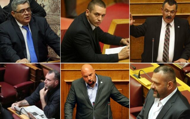 Τέλος στη βουλευτική αποζημίωση των έξι: Χάνουν 5.400 ευρώ το μήνα ο καθένας