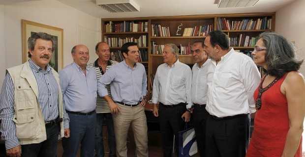 ΚΕΔΕ – Τσίπρας: Λύθηκε η παρεξήγηση με τους “βλαχοδήμαρχους”