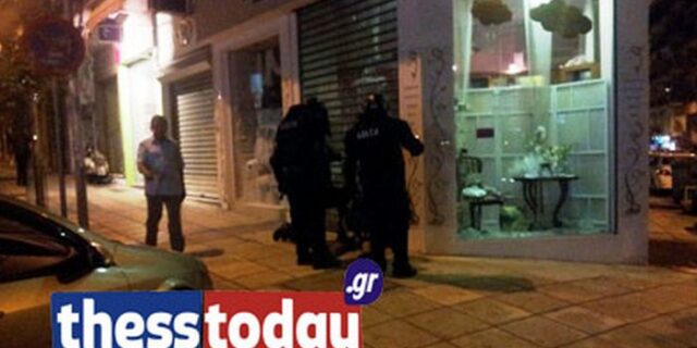 Ελεύθεροι οι τρεις συλληφθέντες για τα επεισόδια στη Θεσσαλονίκη