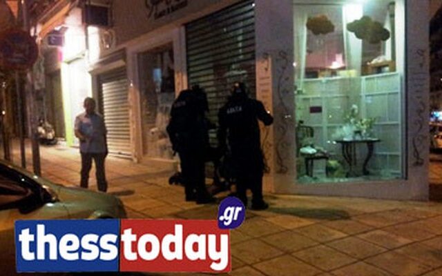 Ελεύθεροι οι τρεις συλληφθέντες για τα επεισόδια στη Θεσσαλονίκη