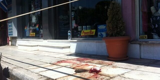 Μαφιόζικη επίθεση κατά επιχειρηματία στο Βόλο