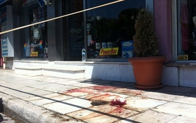 Μαφιόζικη επίθεση κατά επιχειρηματία στο Βόλο