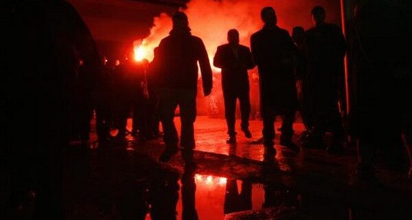 Ανοίγουν το δρόμο στο Φασισμό