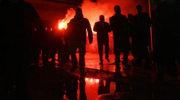 Ανοίγουν το δρόμο στο Φασισμό