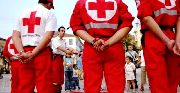 Μαζικές παραιτήσεις διοικητικών μελών στον Ερυθρό Σταυρό