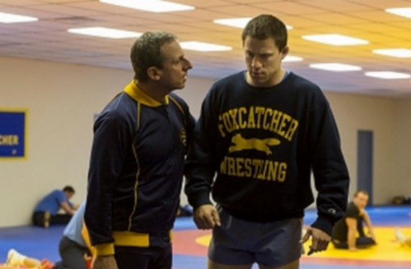 «We’re gonna do great things»: Τρέιλερ για το «Foxcatcher» του Μπένετ Μίλερ