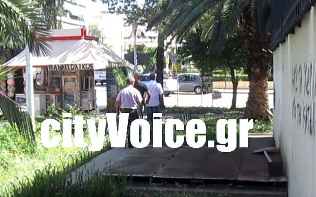 Ελεύθερος ο αστυνομικός πρώην φρουρός του Κ. Μπαρμπαρούση