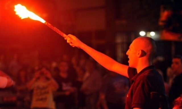 Στη δημοσιότητα το “ευαγγέλιο” της Χρυσής Αυγής: Κανένας οίκτος και σεβασμός στον εχθρό