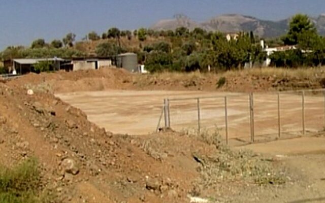 Ανύπαρκτο γυμναστήριο κόστισε 1,2 εκατ. ευρώ στο δήμο Ερέτριας